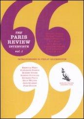 The Paris Review. Interviste: 1