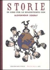 Storie in giro per lo spaziotempo con Aleksandar Zograf