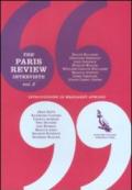 The Paris Review. Interviste. 3.