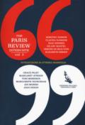 THE PARIS REVIEW. INTERVISTE . VOL. 5: DONNE