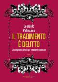 Il tradimento è delitto. Un complicato affare per il bandito Mazzacani