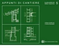 Appunti di cantiere