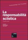 La responsabilità sciistica. Prospettive attuali