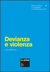 Devianza e violenza