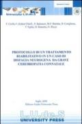 Protocollo di un trattamento riabilitativo in un caso di disfagia neurogena da grave cerebropatia connatale