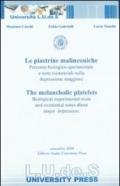 Le piastrine malinconiche. Percorso biologico-sperimentale e note esistenziali sulla depressione maggiore