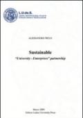 Sustainable. «University Enterprises» partnership