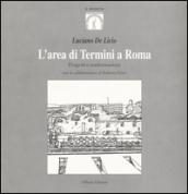 L'area di Termini a Roma