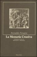 La memoria creativa