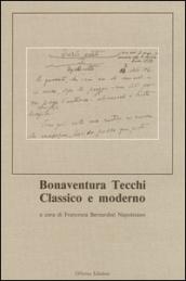 Bonaventura Tecchi classico e moderno