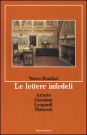 Le lettere infedeli