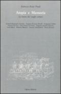 Atopia e memoria. La forma dei luoghi urbani