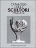 Catalogo degli scultori italiani