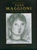 Piero Maggioni. Raccolta dei disegni. Ediz. italiana e inglese: 1