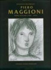 Piero Maggioni. Raccolta dei disegni. Ediz. italiana e inglese: 1