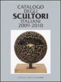 Catalogo degli scultori italiani 2009-2010