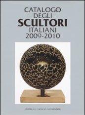 Catalogo degli scultori italiani 2009-2010
