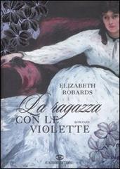 La ragazza con le violette