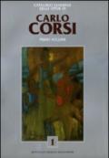 Catalogo generale delle opere di Carlo Corsi. 1.