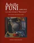 Achille Funi e gli amici pittori di novecento