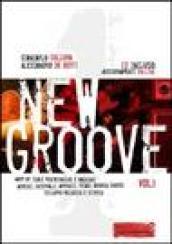 New Groove. Con CD Audio. 1.