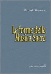 Le forme musicali vol.2