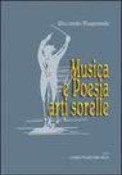 Musica e poesia arti sorelle