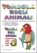 Tombola degli animali. Con CD Audio