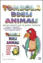 Tombola degli animali. Con CD Audio