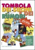 Tombola dei suoni e dei rumori. Con CD Audio