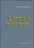 Le forme della musica profana