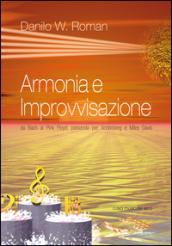 Armonia e improvvisazione. Da Bach ai Pink Floyd, passando per Schoenberg e Miles Davis