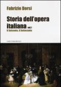 Storia dell'opera italiana: 1