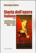 Storia dell'opera italiana: 2