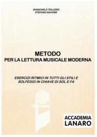 Metodo per la lettura musicale