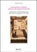 Lotta politica e riforme all'inizio del regno di Carlo II. Compomanes e l'espulsione dei gesuiti dalla monarchia spagnola (1759-1768)