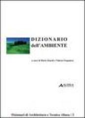 Dizionario dell'ambiente