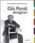 Gio Ponti designer
