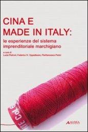 Cina e made in Italy