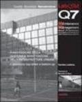 Pianificazione della gestione e manutenzione delle infrastrutture urbane. L'approccio top-down e bottom-up