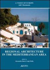 Regional architecture in the mediterranean area