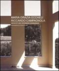 Maria Grazia Eccheli, Riccardo Campagnola. Architetture topografie leggendarie