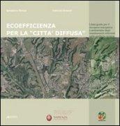 Ecoefficienza per la «città diffusa». Linee guida per il recupero energetico e ambientale degli insediamenti informali nella periferia romana