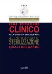 Dal rischio clinico alla direttiva europea 93/42 al processo di sterilizzazione. Quali relazioni