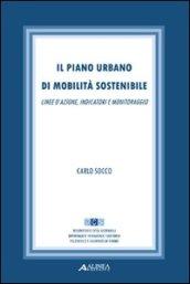 Il piano urbano di mobilità sostenibile