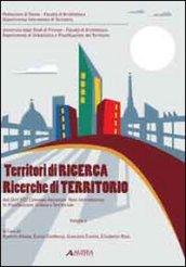 Territori di ricerca. Ricerche del territorio. Atti dell'8° Convegno nazionale rete interdottorato in pianificazione urbana e territoriale. Con CD-ROM: 1