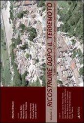 Ricostruire dopo il terremoto: 1