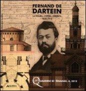 Fernand De Dartein. La figura, l'opera, l'eredità 1838-1912