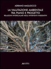 La valutazione ambientale tra piano e progetto. Relazioni interscalari negli interventi insediativi