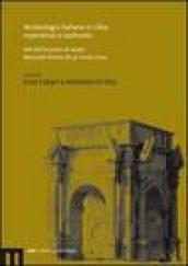 Archeologia italiana in Libia: esperienze a confronto. Atti dell'incontro di studio (Macerata-Fermo, 28-30 marzo 2003)
